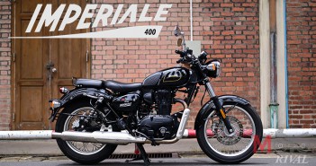 Top Speed Benelli Imperiale 400