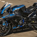 Suzuki GSX-R1000R Raptik