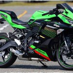 Kawasaki ZX-25R ราคา