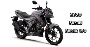 2020 Suzuki Bandit 150