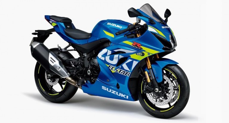 Suzuki GSX-R1000 ลุ้นปรับโฉมใหญ่ โผล่ปลายปีนี้ ! - Motorival.com