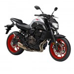 2020 Yamaha MT-07