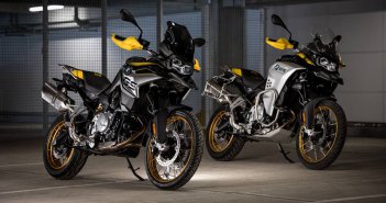 2021 BMW F850GS