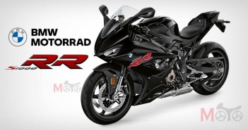 2021 BMW S1000RR เผยโฉมใหม่เน้นโทนดำทมิฬ 2021 BMW S1000RR