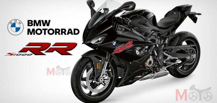 2021 bmw s1000rr เผยโฉมใหม่เน้นโทนดำทมิฬ  motorival