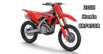 2021 Honda CRF450R