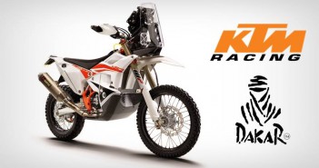 2021 KTM 450 Rally Replica