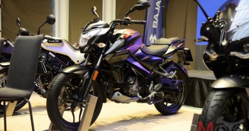 Spyshot! 2021 Bajaj Pulsar NS 160 เพิ่งมาไทยเอง จะเปลี่ยนโฉมเเล้ว? Bajaj-Photo_5