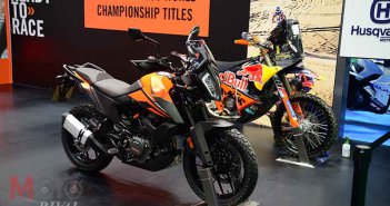 KTM 390 Adventure