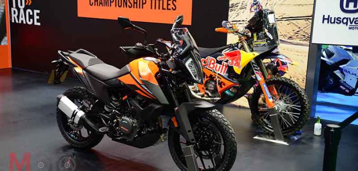 KTM 390 Adventure