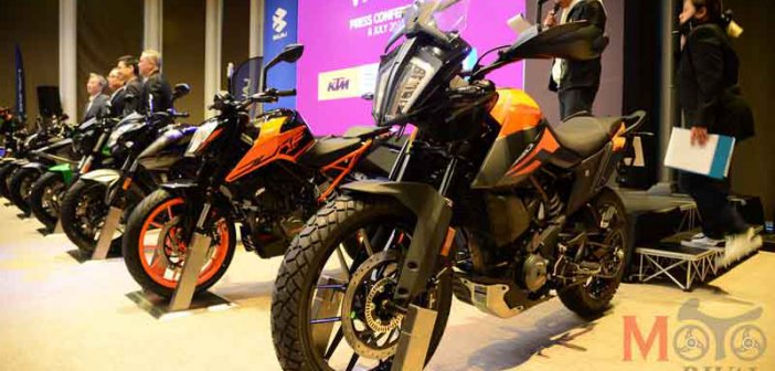 KTM 390 Adventure