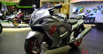 Suzuki Hayabusa