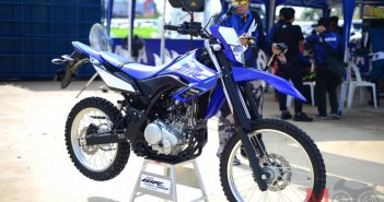 ราคา Yamaha WR155