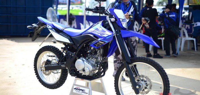 ราคา Yamaha WR155