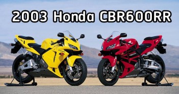 เปิดสเปค 2003 Honda CBR600RR ปฐมบทแรกแห่งซุปเปอร์สปอร์ตมิดไซส์รหัส “RR” ค่ายปีกนก 2003-honda-cbr600rr-detail-01