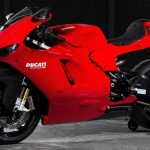 Ducati Desmosedici RR