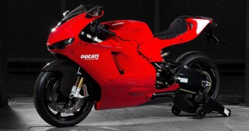 Ducati Desmosedici RR