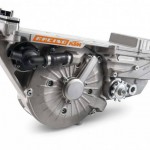 KTM EV motor