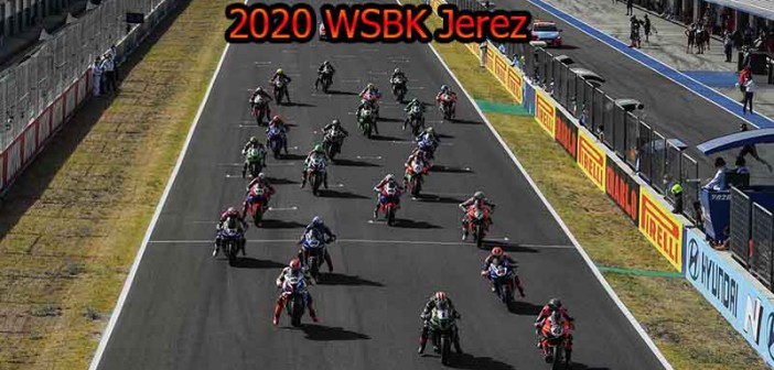 2020-WSBK-Jerez-Race