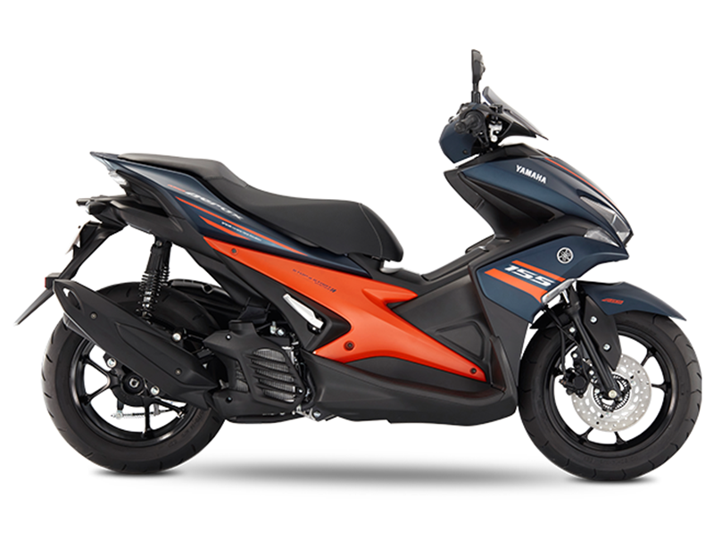 2021 Yamaha Mio Aerox 155: Specs, Features, Colors, Price 