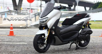 พาชม 2020 Yamaha Nmax 155 ตัวแต่ง 5 คัน จาก 5 สำนักดัง ถูกใจสายซิ่ง 2020-yamaha-nmax-sport-custom-01