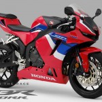 2021 Honda CBR600RR
