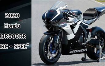 2021 Honda CBR600RR HRC