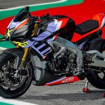 Aprilia Tuono V4 X