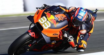 ใครว่ารถไม่แรง Brad Binder ควบ KTM ทำสถิติความเร็วสูงสุดใน MotoGP Brad Binder KTM