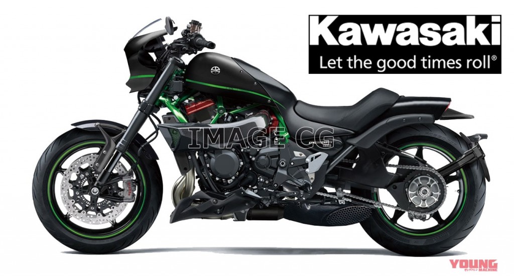 Kawasaki Eliminator
