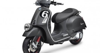 VESPA SEI GIORNI II EDITION 300 HPE