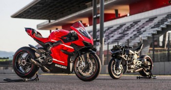 บริษัทแม่ Ducati จับมือ Bosch, Shell พัฒนา “น้ำมันเชื้อเพลิงสังเคราะห์” ถึงขั้นนำมาทดสอบใช้งานจริงแล้ว ducati-superleggera-v4-ambience-pic-05