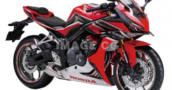 Honda CBR400RR