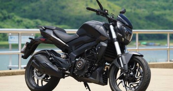 ส่อง Bajaj Dominar 400 สปอร์ตเนคเก็ทออพชันแจ่มกับราคาคุ้มกว่าใครในคลาส รีวิว-bajaj-dominar-400-03
