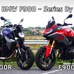 รีวิว BMW F900R