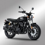 2020 GPX Legend Twin ดำเงา