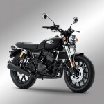 2020 GPX Legend Twin 250 ดำด้าน