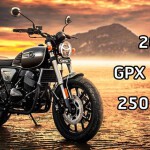 2020 GPX Legend Twin 250 II