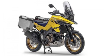 Suzuki V-Strom 1050 XT Pro