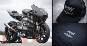 ส่อง 6 ไอเท็มใหม่ล่าสุด คอลเลกชัน Moto2™ 2020 ที่สาวก Triumph Motorcycle พลาดไม่ได้ 2020-triumph-moto2-collection-01