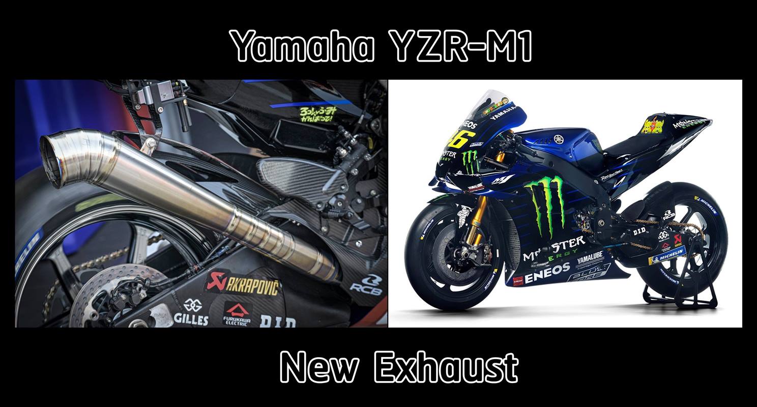 2020 yzr m1