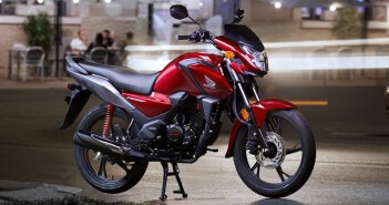 2021 Honda CB125F