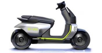 Husqvarna E-01