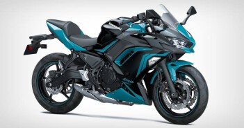 2021 Kawasaki Ninja 650