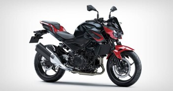 2021 Kawasaki Z400