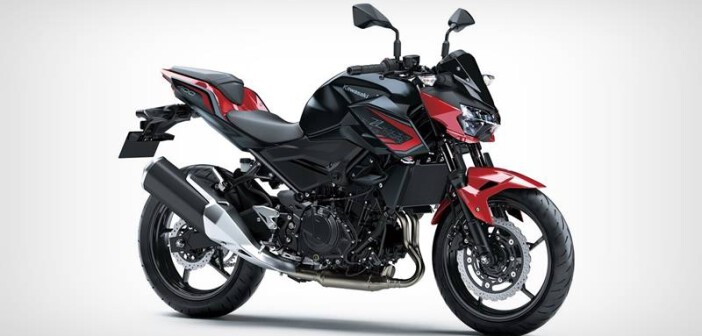 2021 Kawasaki Z400