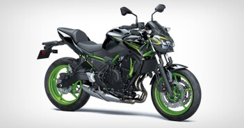 2021 Kawasaki Z650