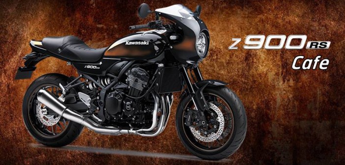 2021 Kawasaki Z900RS Cafe
