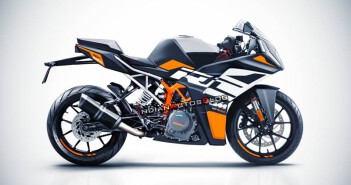หลุดชัดๆทุกมุม All-New KTM RC200 จ่อปรับโฉมใหญ่ตาม RC390 2021 KTM RC390
