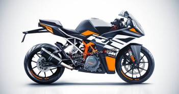 2021 KTM RC390